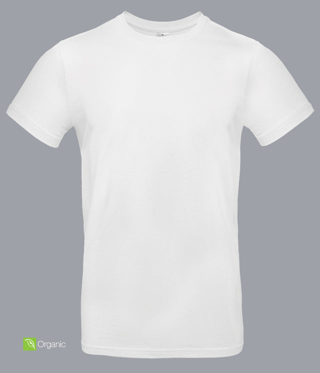 VIKING SERIES T-SHIRT WHITE - ORGANIC