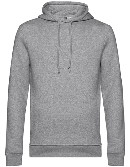 PERSONALISED GOTHIC INITIALS HOODIE PREMIUM B&C