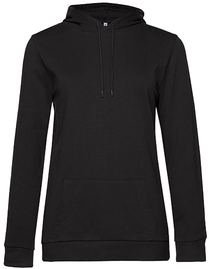 HOODIE ORGANIC B&C