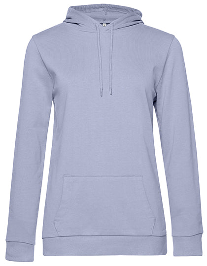 HOODIE ORGANIC B&C
