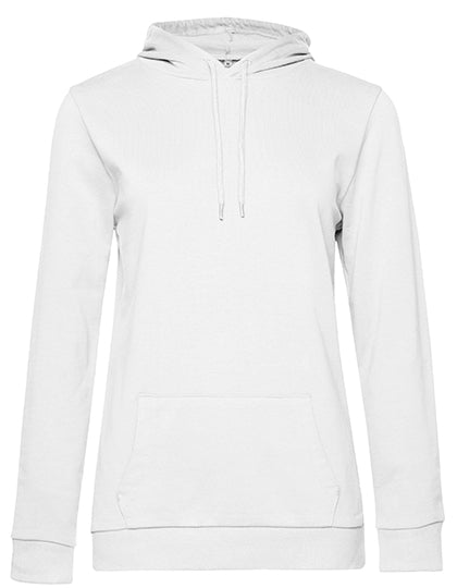HOODIE ORGANIC B&C