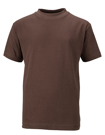 CORPORATE T-SHIRT WITH BRANDING 5 ST