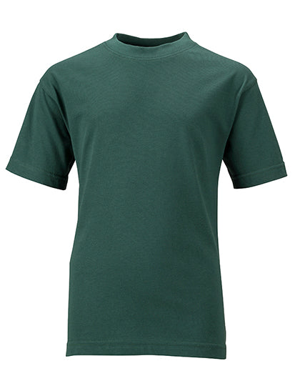 CORPORATE T-SHIRT WITH BRANDING 5 ST