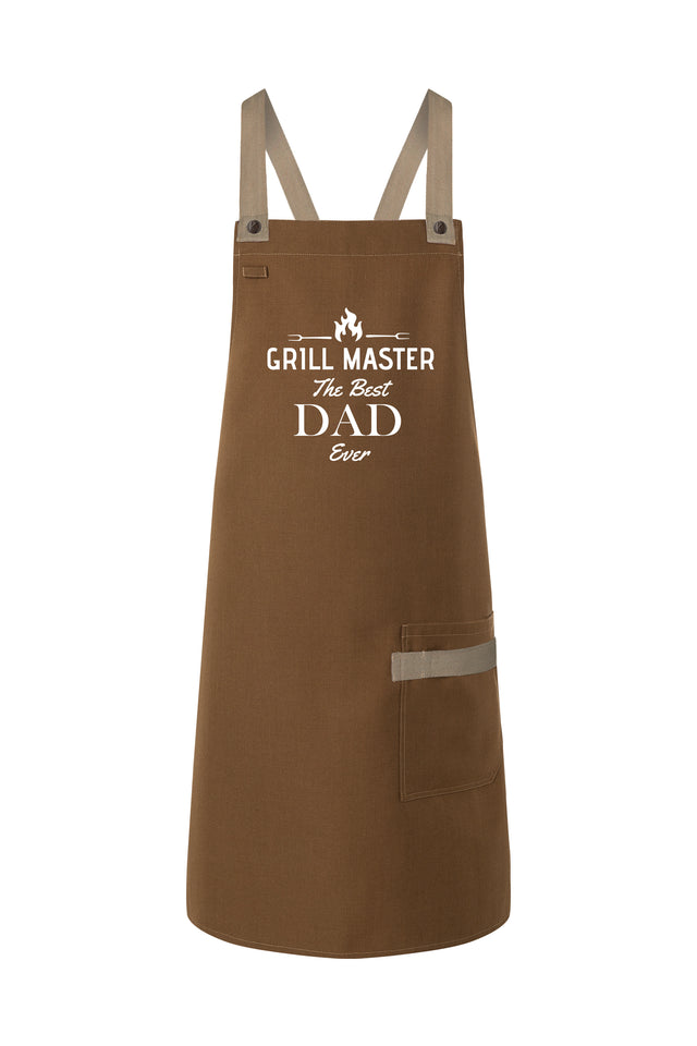 GRILL MASTER CHEF APRON