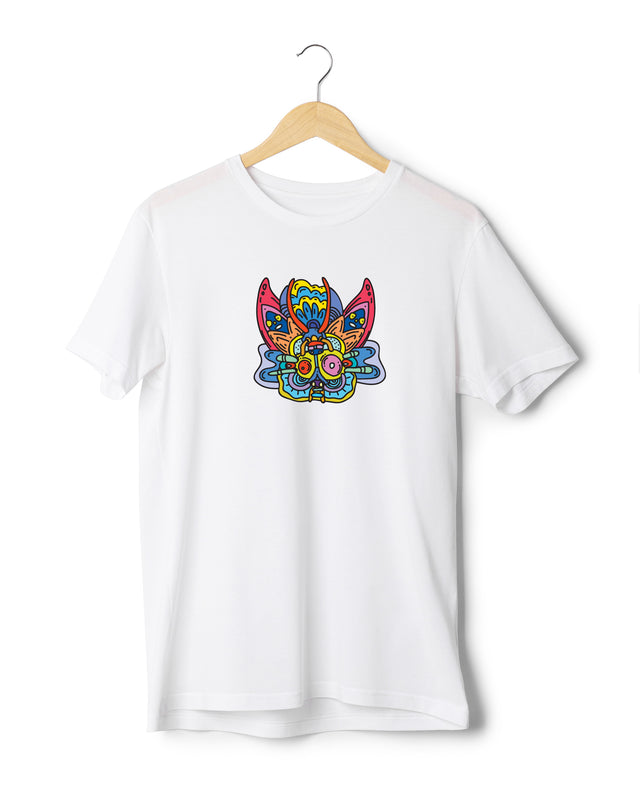 POP ART T-SHIRT - ORGANIC