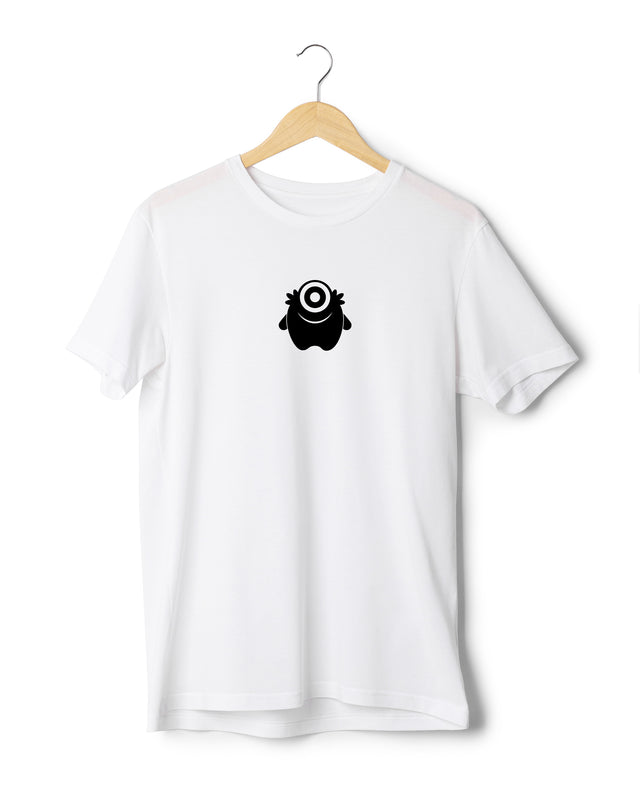 MINI MONSTERS T-SHIRT ORGANIC