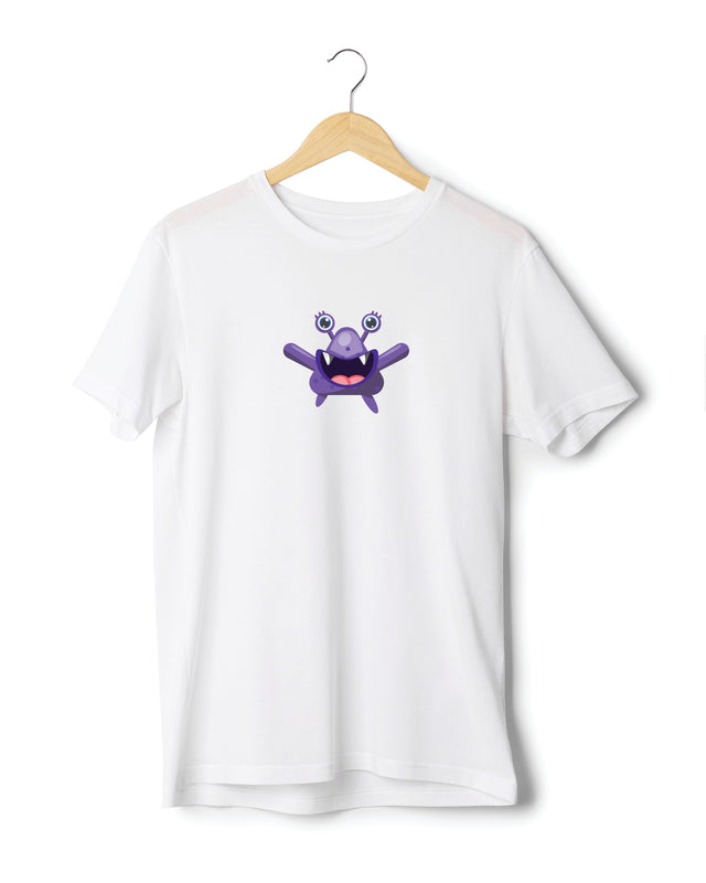 MONSTERS MIX T-SHIRT - ORGANIC