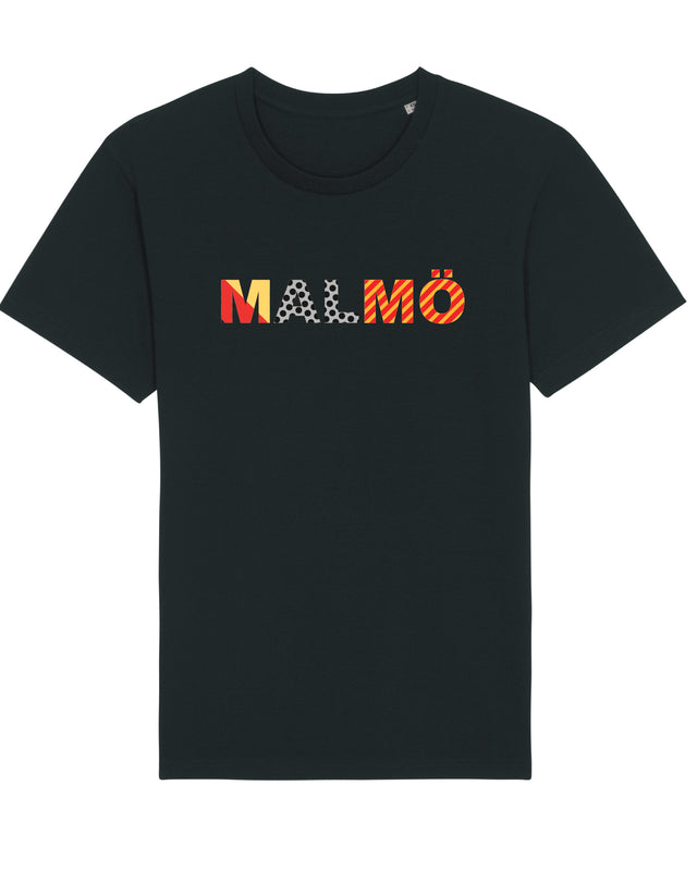 MALMÖ CITY T-SHIRT - ORGANIC