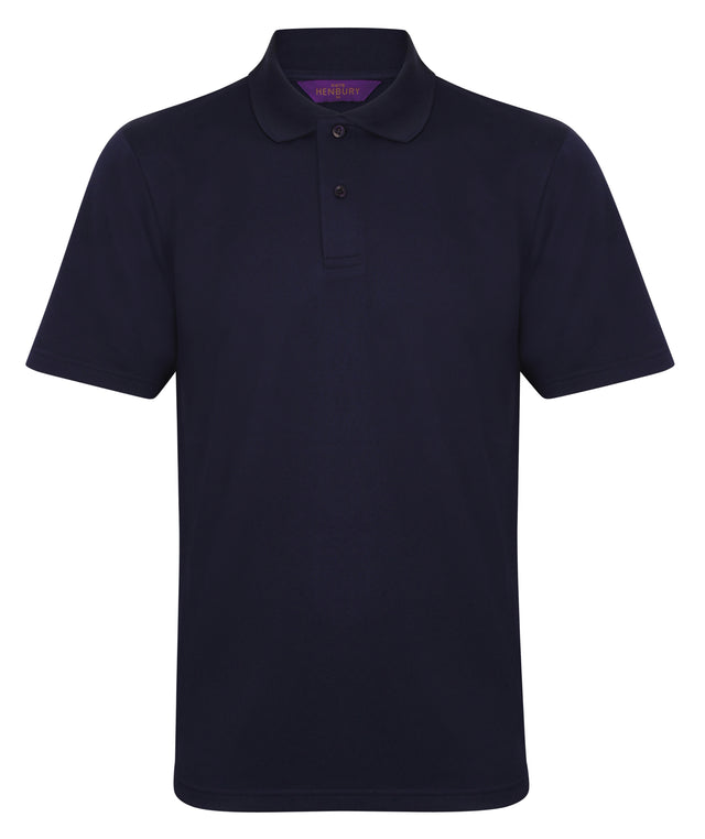 POLO SHIRT PIQUÉ Coolplus® WITH PERSONALISED LETTER