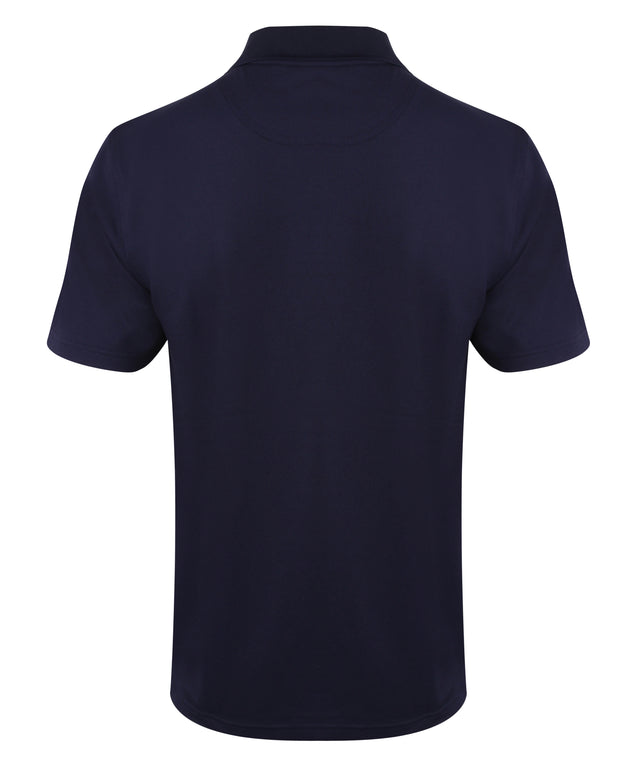 POLO SHIRT PIQUÉ Coolplus® WITH PERSONALISED LETTER