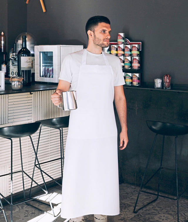 APRON BARBECUE UNISEX WITH PERSONALISED TEXT XL