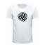 VIKING SERIES T-SHIRT WHITE - ORGANIC