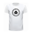 VIKING SERIES T-SHIRT WHITE - ORGANIC