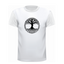VIKING SERIES T-SHIRT WHITE - ORGANIC