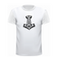 VIKING SERIES T-SHIRT WHITE - ORGANIC