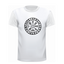 VIKING SERIES T-SHIRT WHITE - ORGANIC