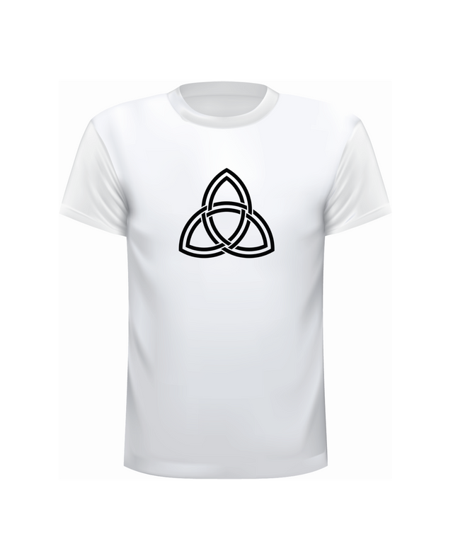 VIKING SERIES T-SHIRT WHITE - ORGANIC