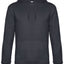 PERSONALISED GOTHIC INITIALS HOODIE PREMIUM B&C