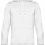 PERSONALISED GOTHIC INITIALS HOODIE PREMIUM B&C