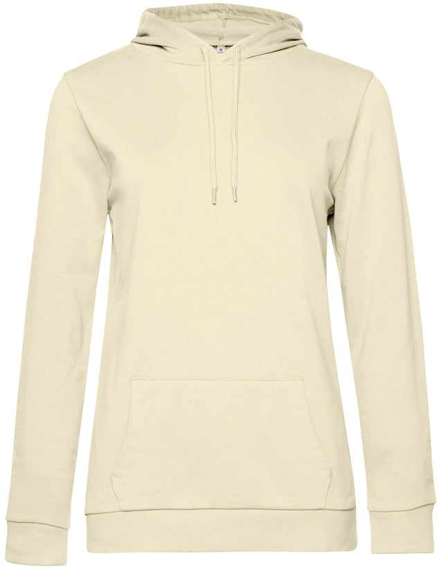HOODIE ORGANIC B&C