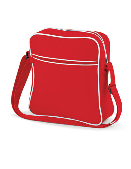 FLIGHT BAG RETRO STYLE - PERSONALISED GIFT