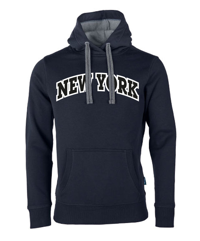 HOODIE NEW YORK - HRM