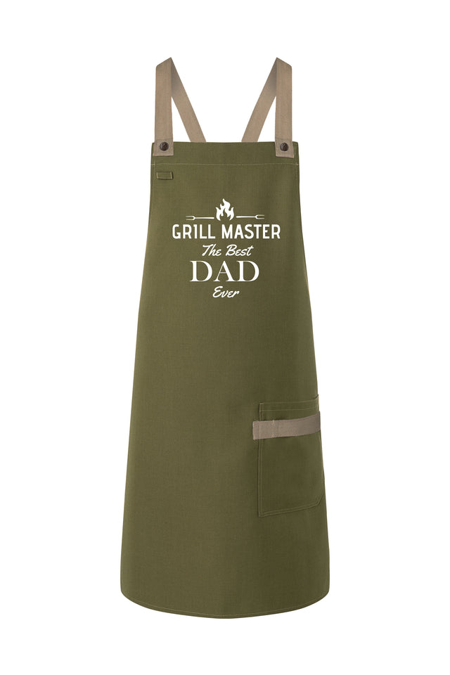 GRILL MASTER CHEF APRON