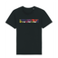 STOCKHOLM CITY T-SHIRT - ORGANIC