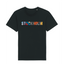 STOCKHOLM CITY T-SHIRT - ORGANIC