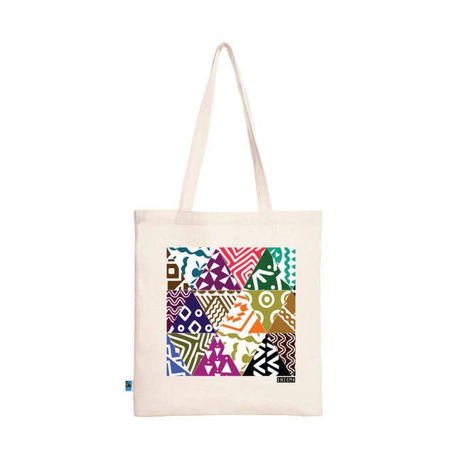 Tote Bag Enigma Color
