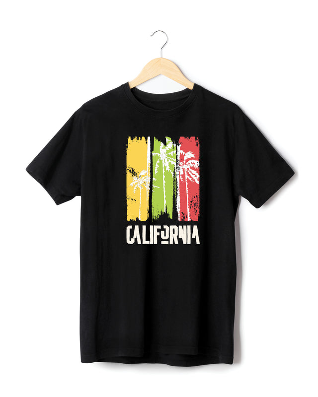 CALIFORNIA T-SHIRT - ORGANIC