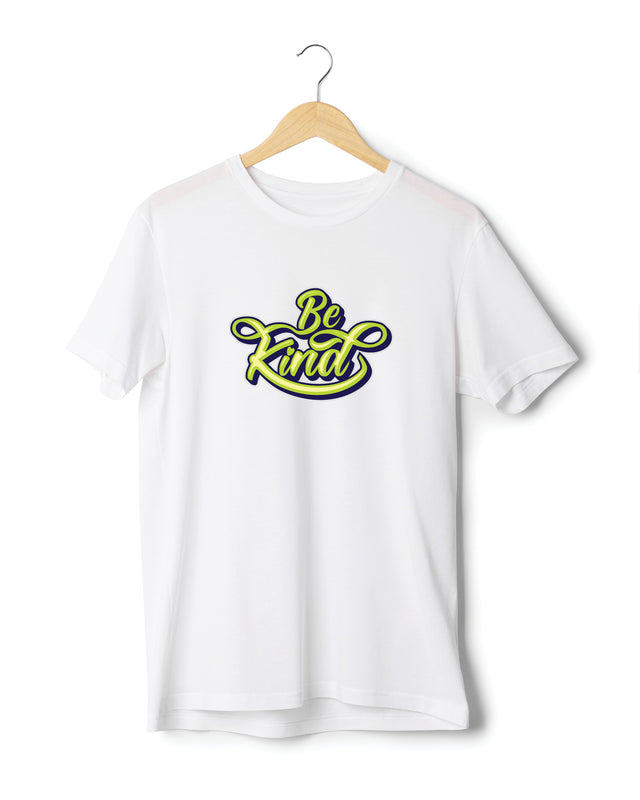 BE KIND TEE - ORGANIC