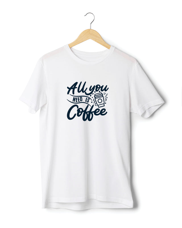 MIXED COFFEE  T-SHIRTS - ORGANIC