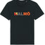 MALMÖ CITY T-SHIRT - ORGANIC