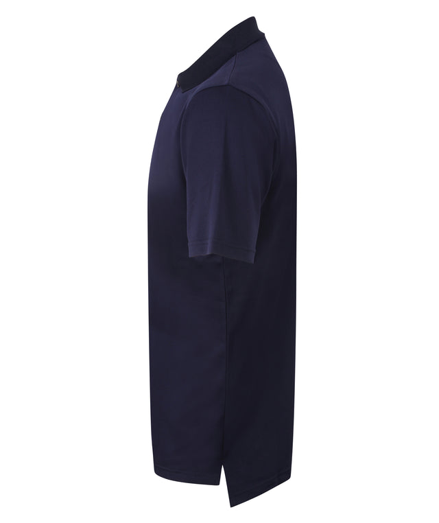 POLO SHIRT PIQUÉ Coolplus® WITH PERSONALISED LETTER