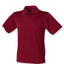 POLO SHIRT PIQUÉ Coolplus® WITH PERSONALISED LETTER